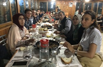 Memsan Makina 2016 İftar Yemeği